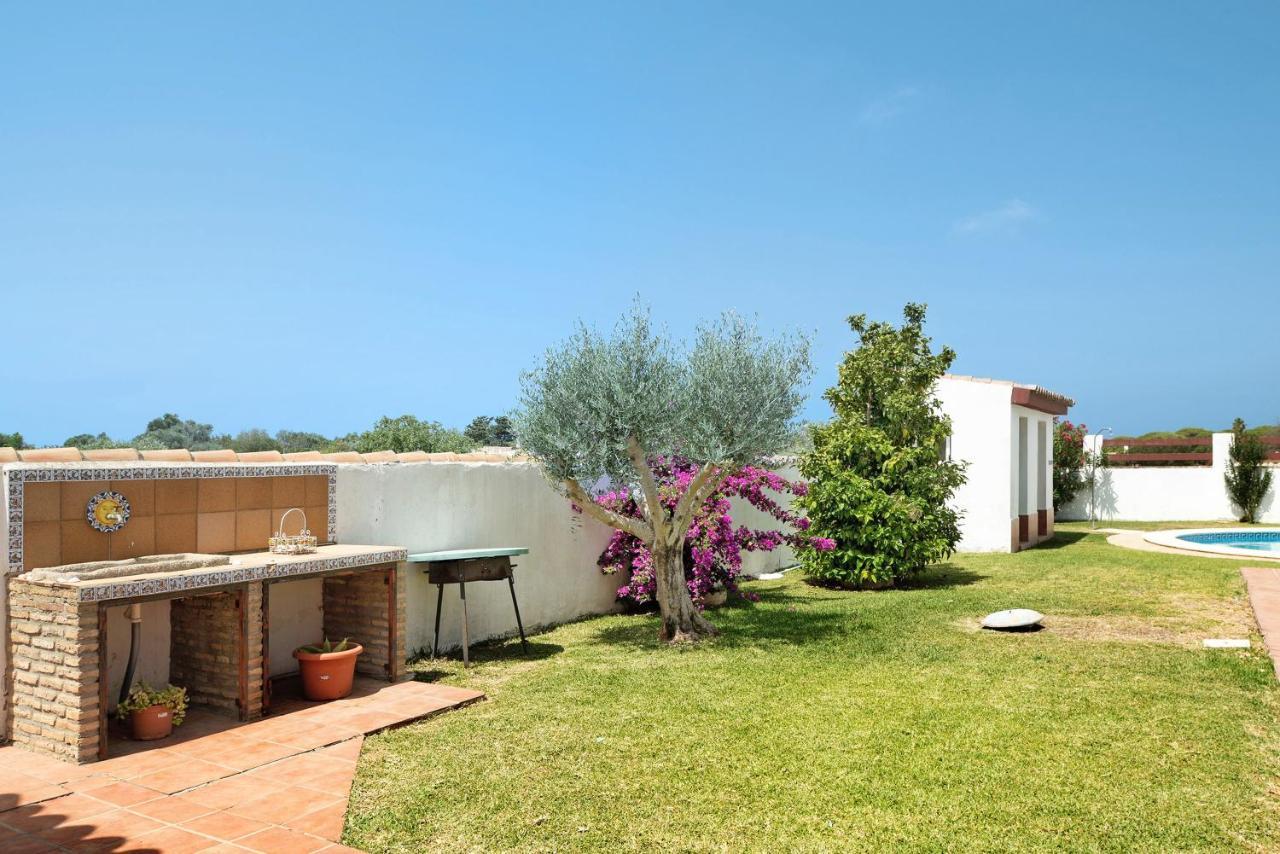 Villa Cruz Del Sur - Solo Familias Conil De La Frontera Exterior photo
