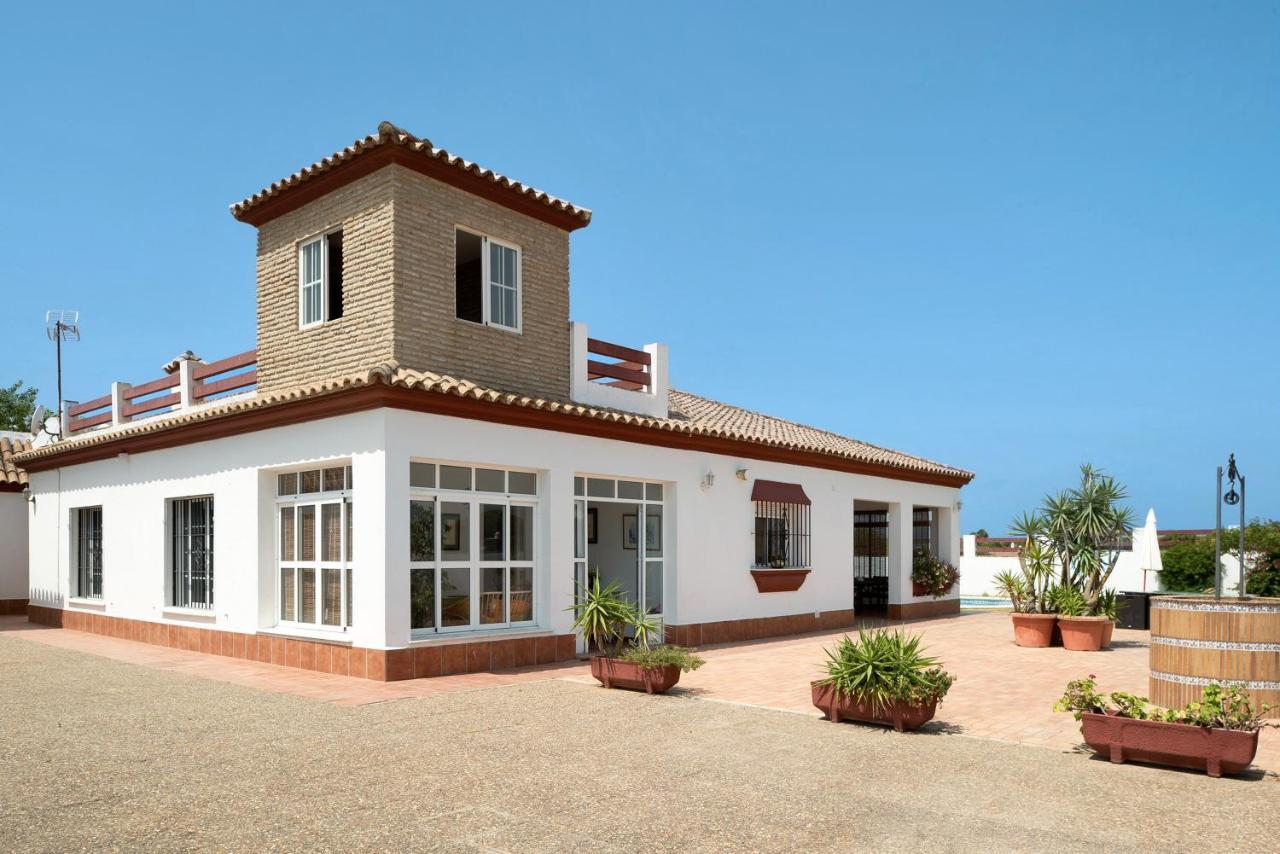 Villa Cruz Del Sur - Solo Familias Conil De La Frontera Exterior photo