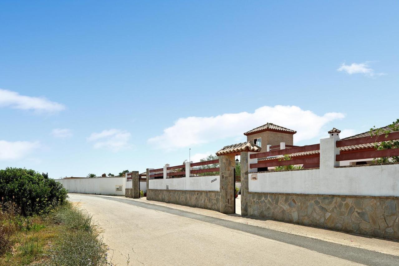 Villa Cruz Del Sur - Solo Familias Conil De La Frontera Exterior photo