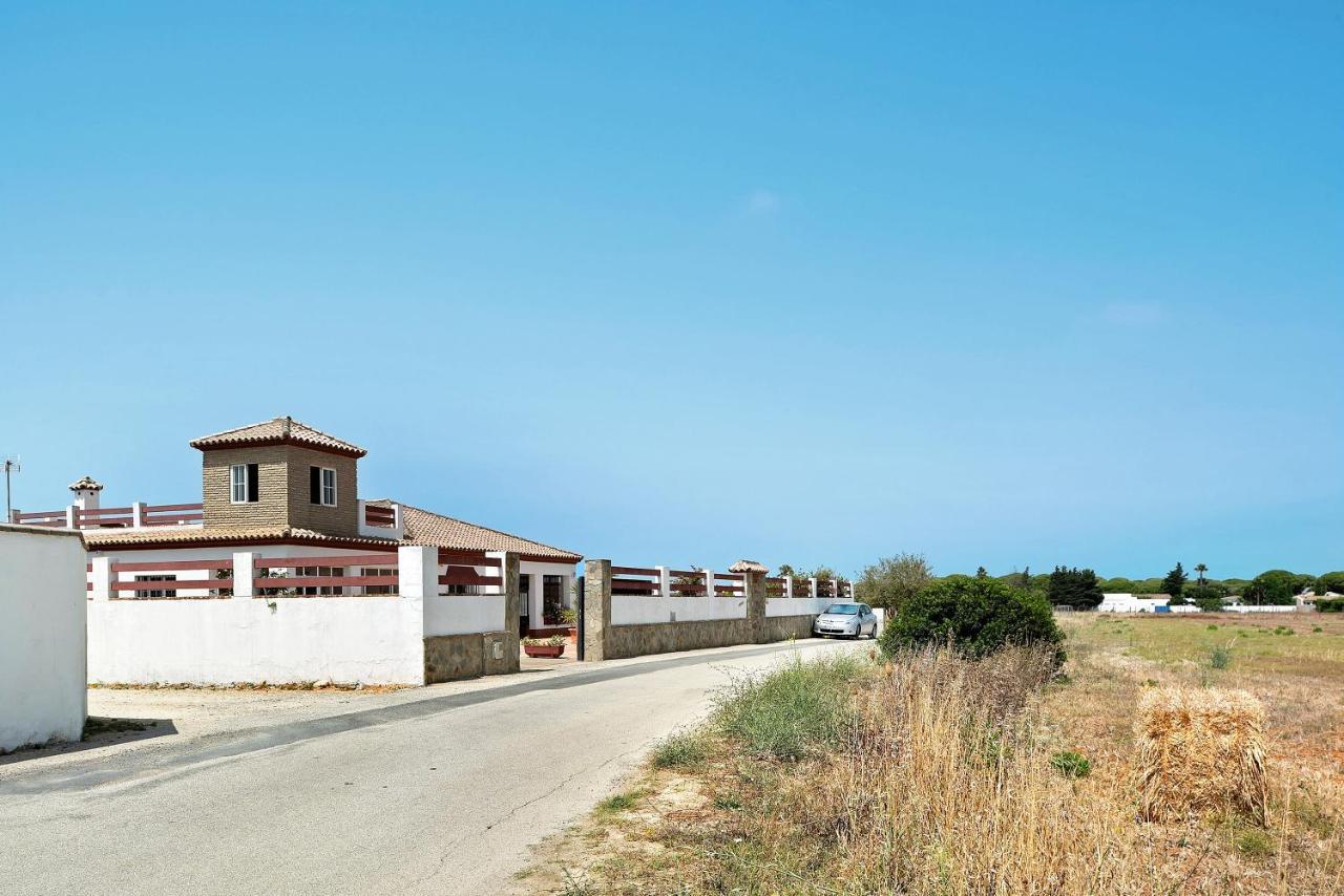 Villa Cruz Del Sur - Solo Familias Conil De La Frontera Exterior photo